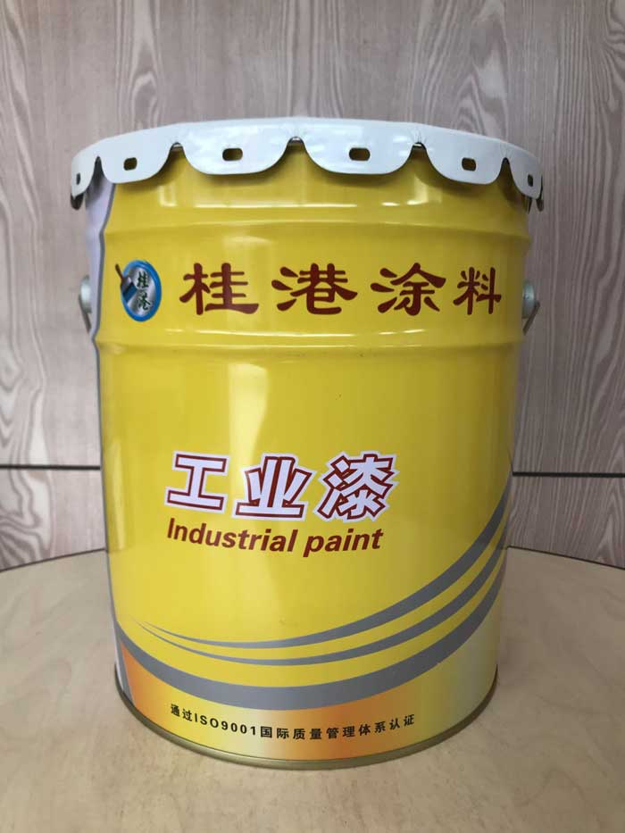 銀粉有機(jī)硅耐高溫防腐面漆300℃