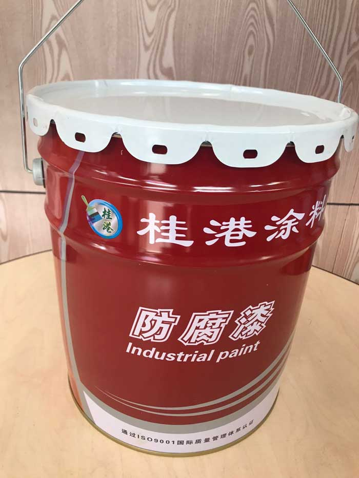 聚氨酯云鐵底漆（雙組份）